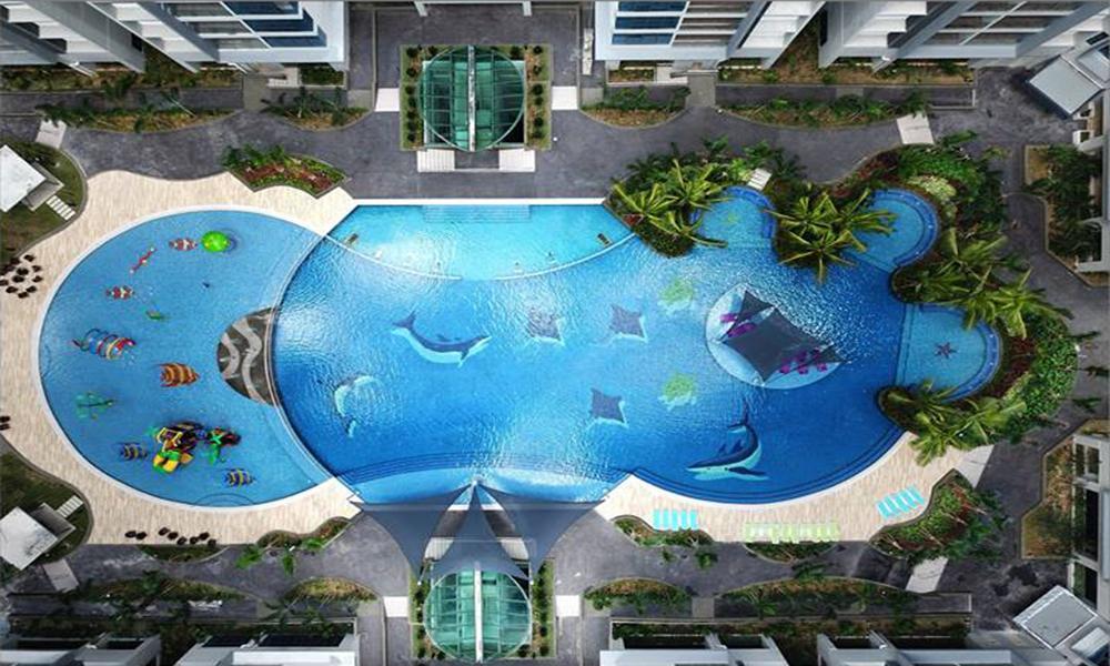 Atlantis Residence Malacca Exterior photo
