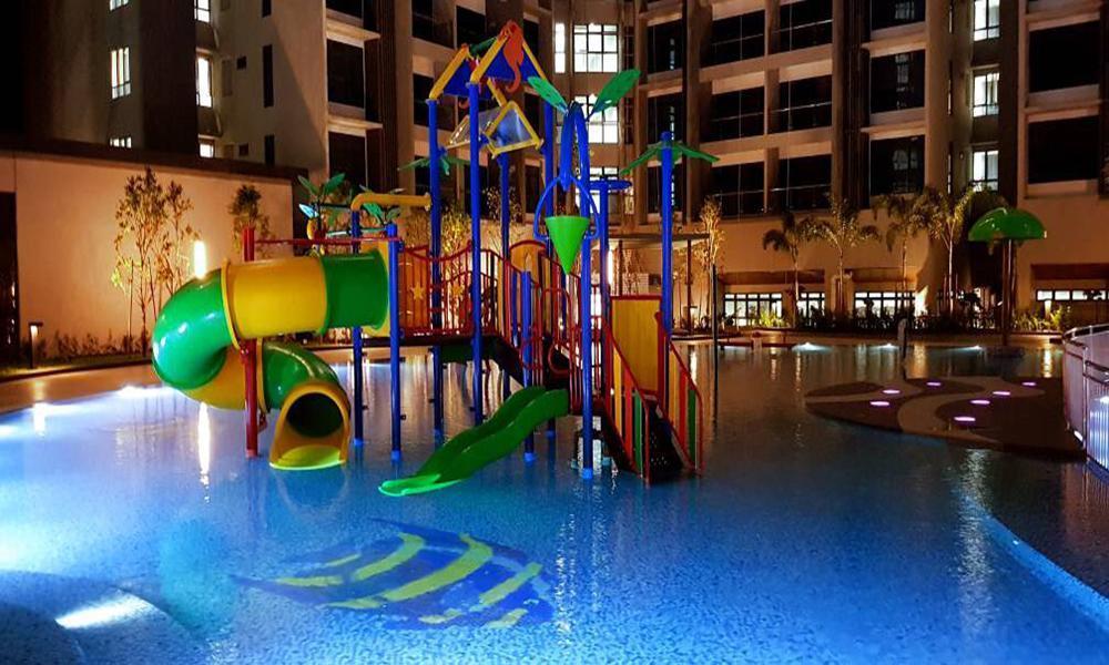 Atlantis Residence Malacca Exterior photo