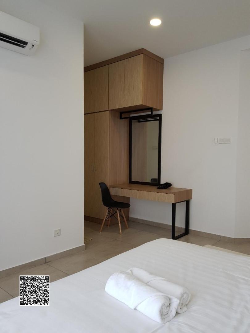 Atlantis Residence Malacca Exterior photo